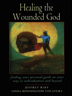 cover image of Healing the Wounded God